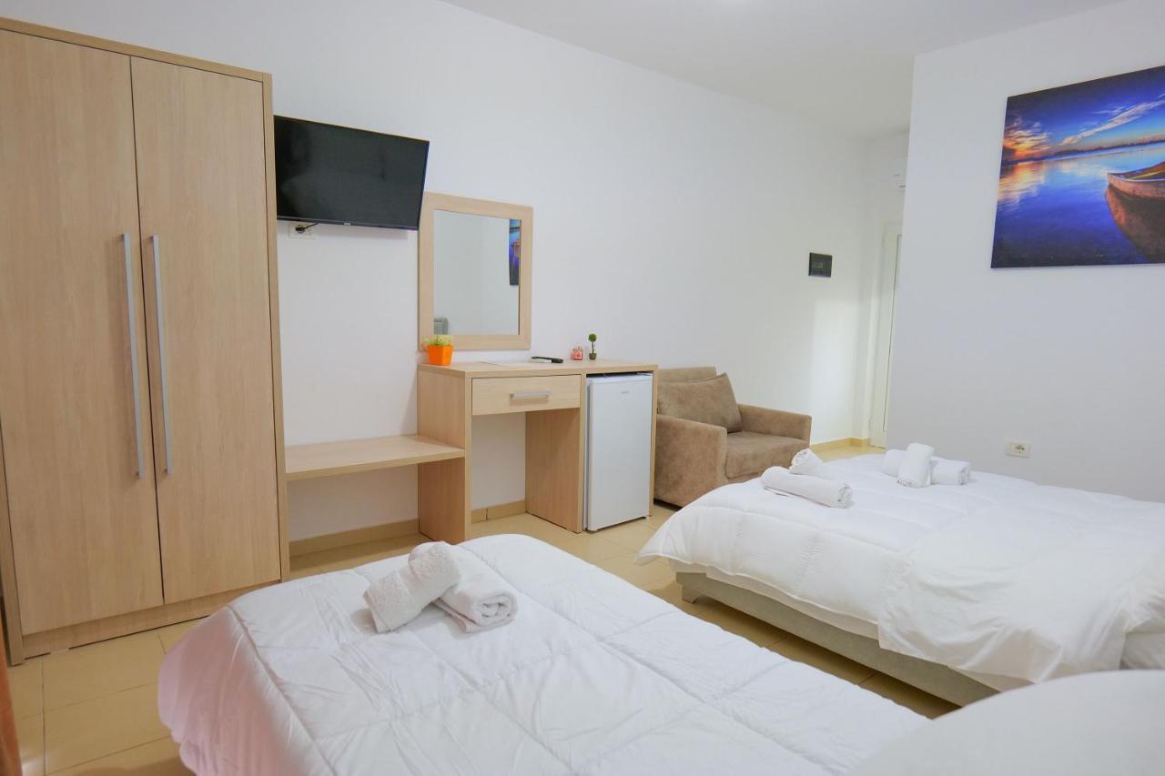 Villa Gjika Кепаро Екстериор снимка