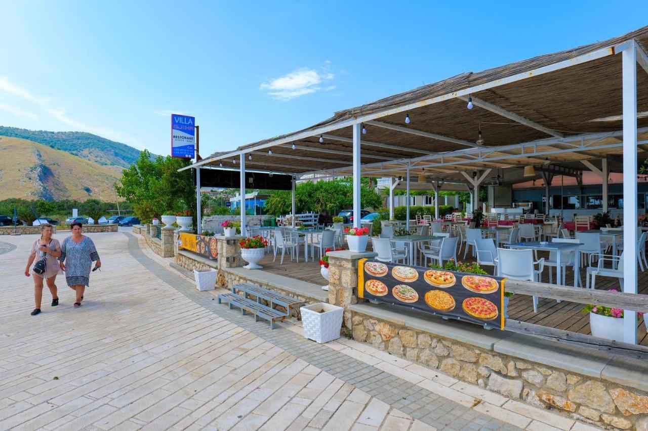 Villa Gjika Кепаро Екстериор снимка