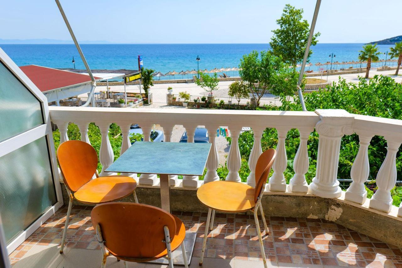 Villa Gjika Кепаро Екстериор снимка