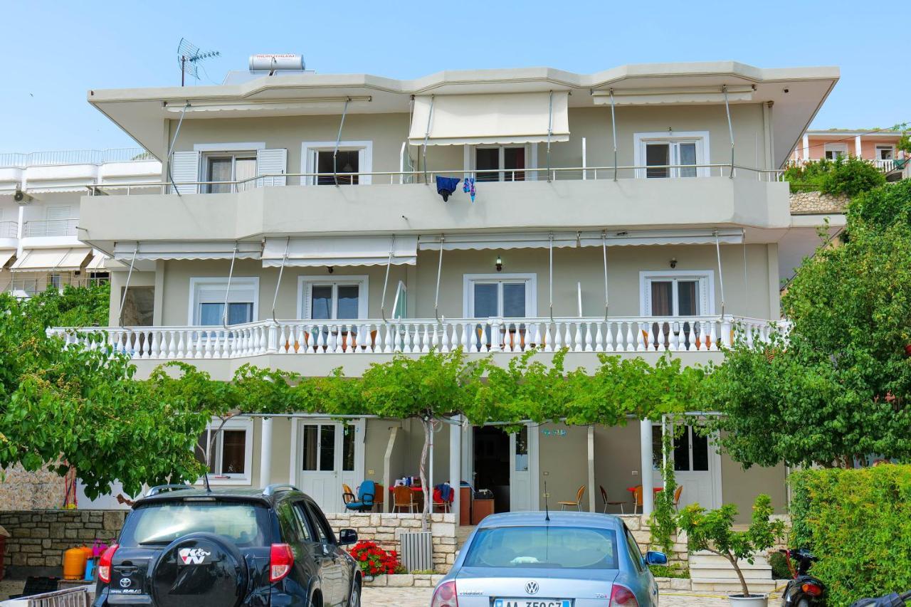Villa Gjika Кепаро Екстериор снимка