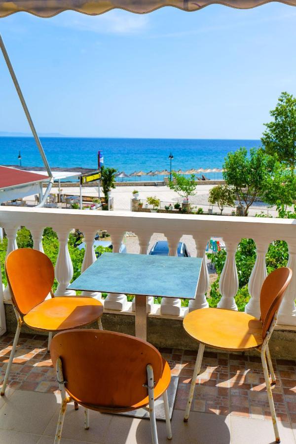 Villa Gjika Кепаро Екстериор снимка