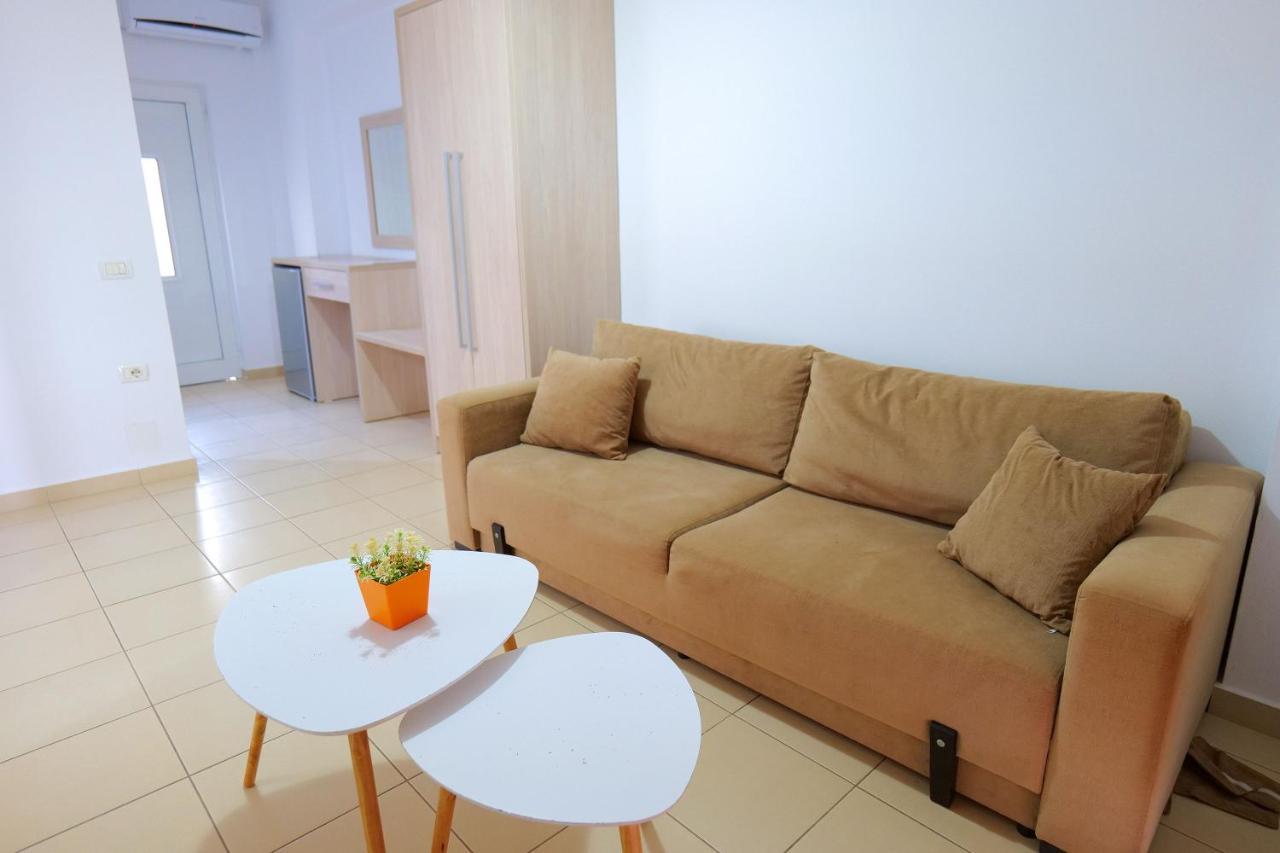 Villa Gjika Кепаро Екстериор снимка
