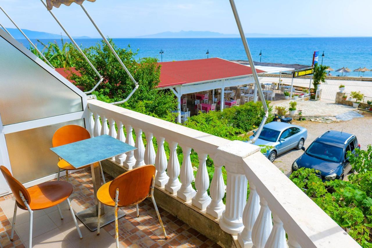 Villa Gjika Кепаро Екстериор снимка