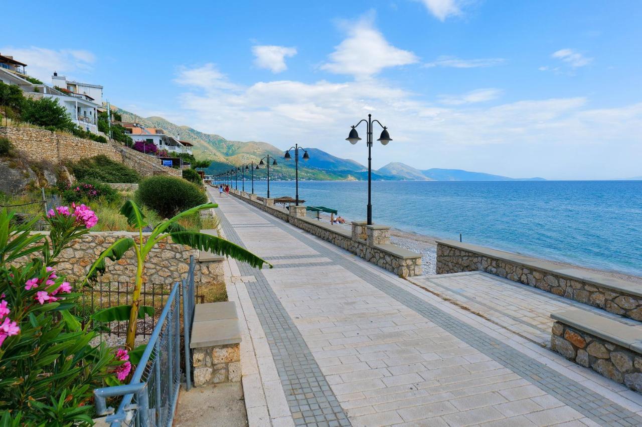 Villa Gjika Кепаро Екстериор снимка