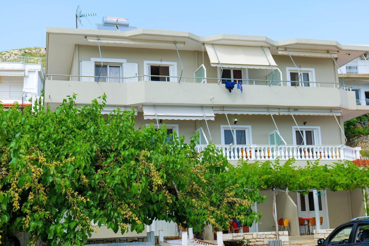 Villa Gjika Кепаро Екстериор снимка