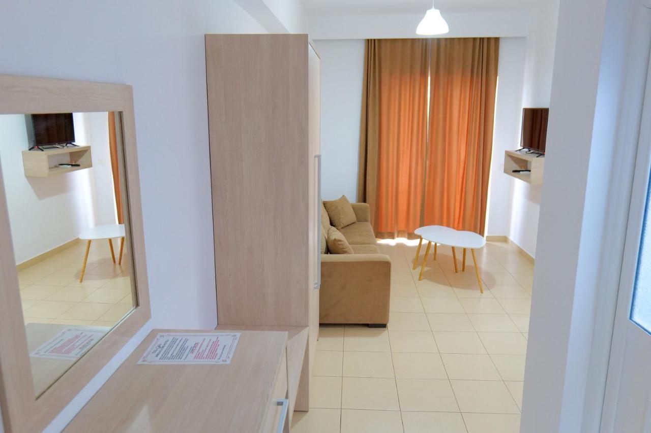 Villa Gjika Кепаро Екстериор снимка