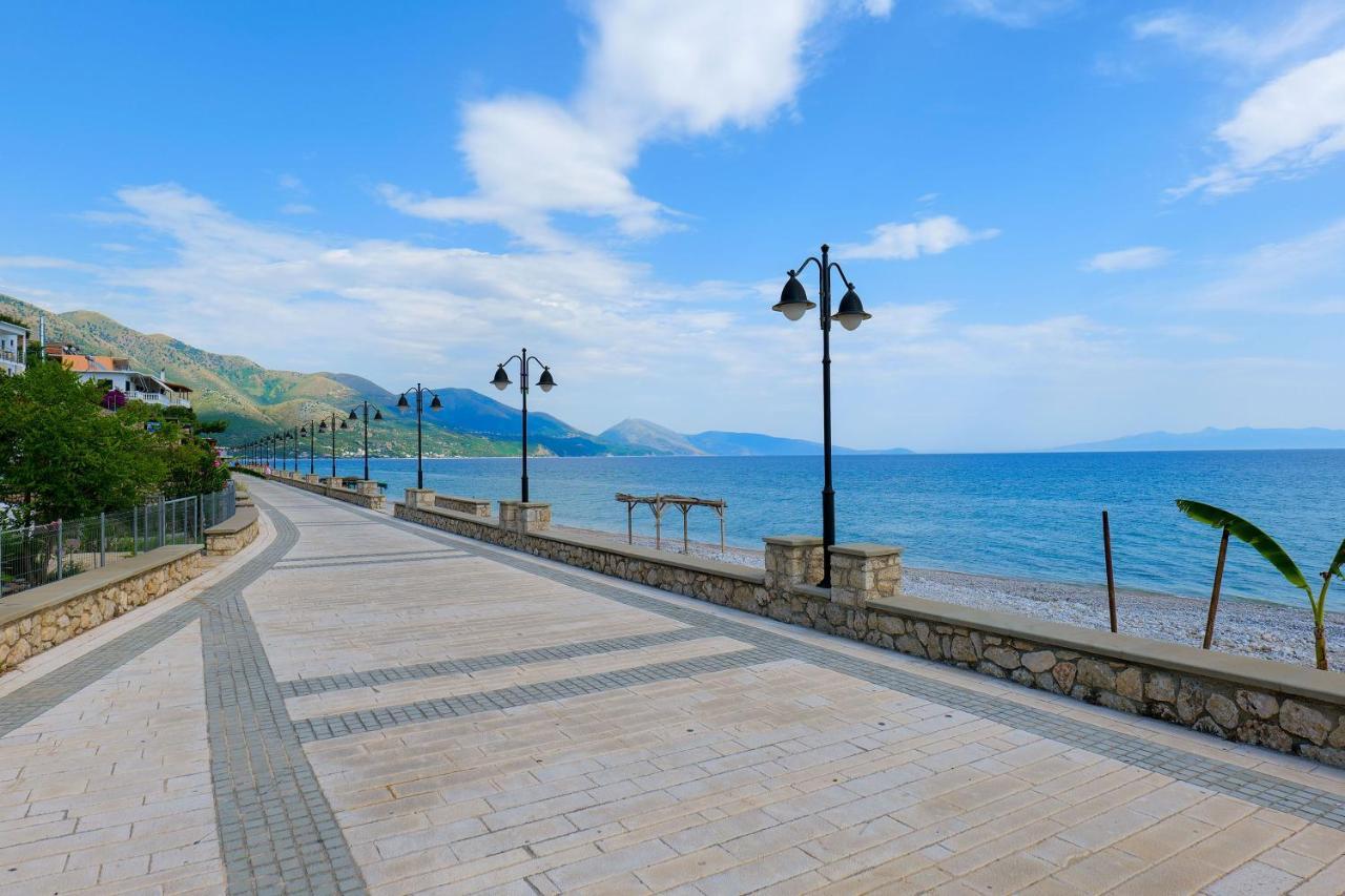 Villa Gjika Кепаро Екстериор снимка
