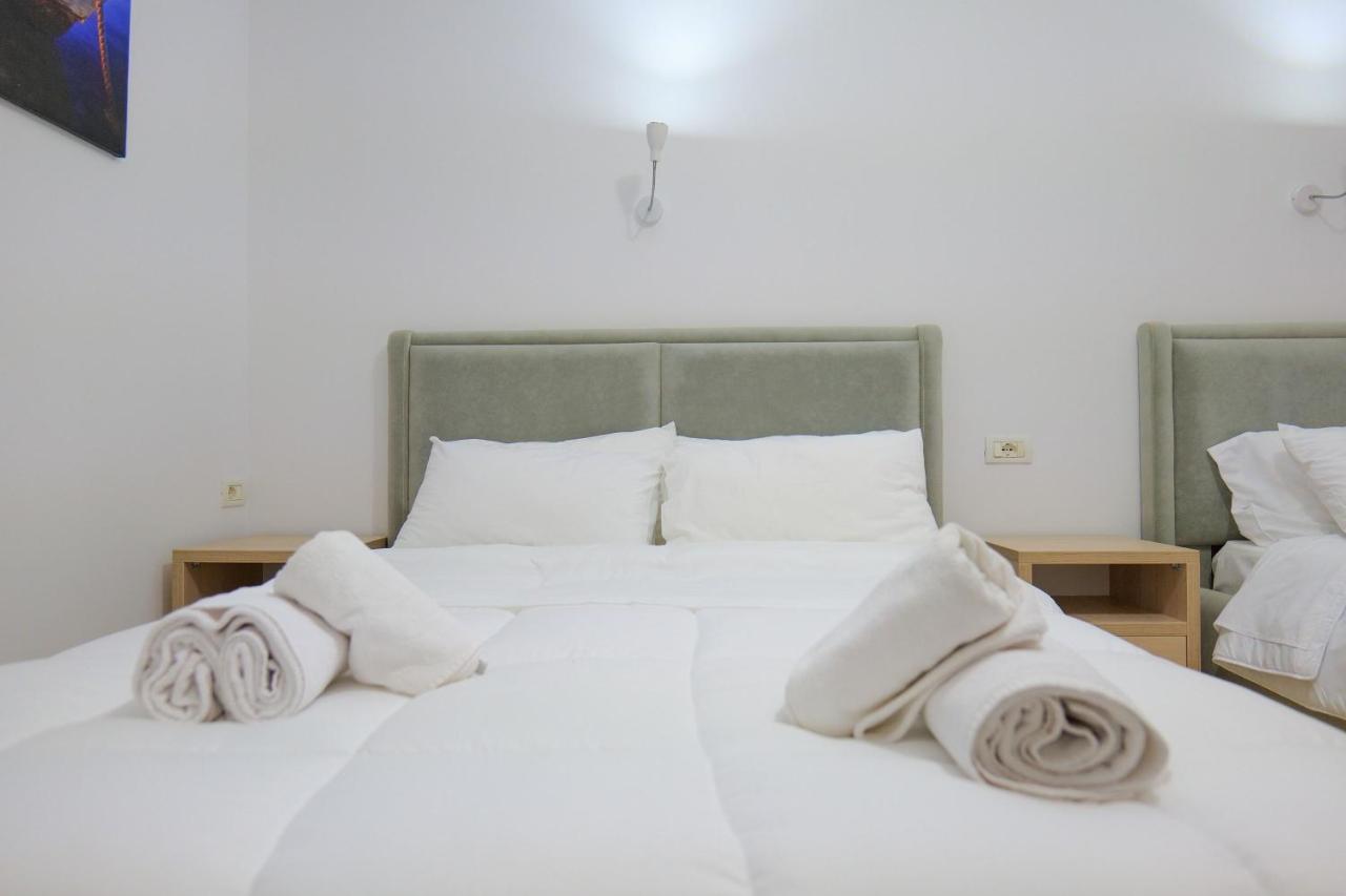 Villa Gjika Кепаро Екстериор снимка