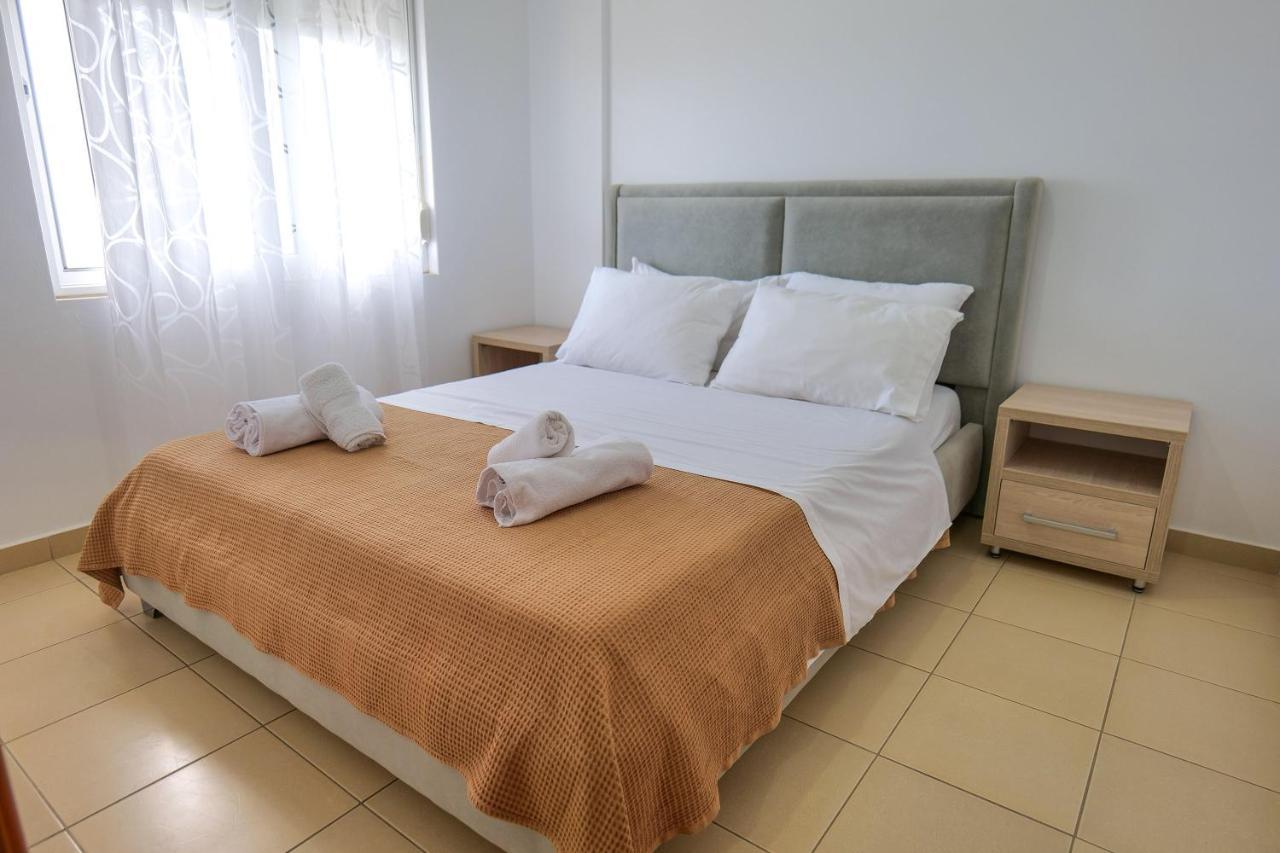 Villa Gjika Кепаро Екстериор снимка