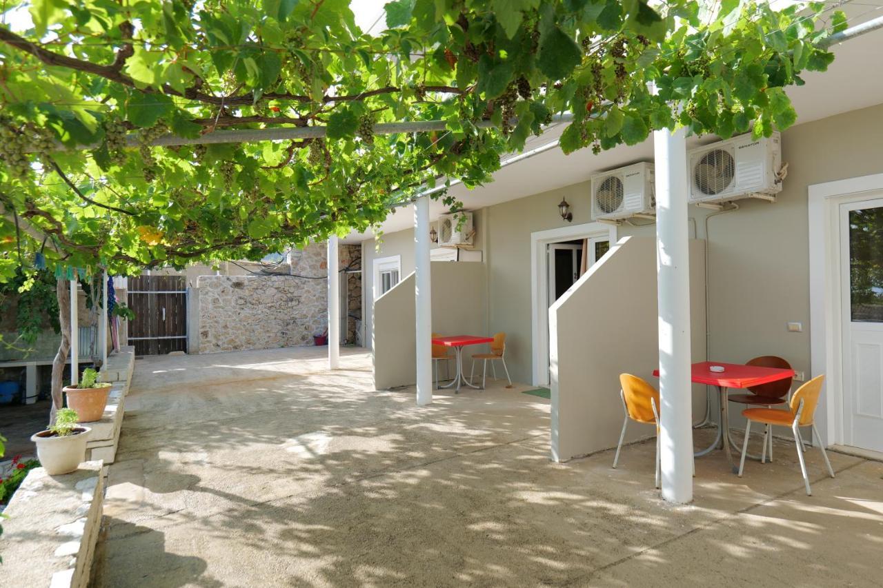 Villa Gjika Кепаро Екстериор снимка