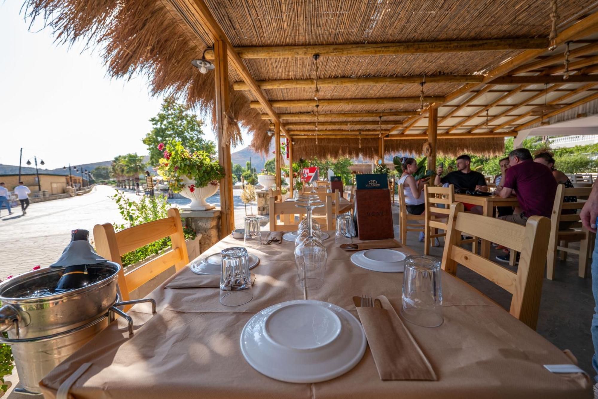 Villa Gjika Кепаро Екстериор снимка