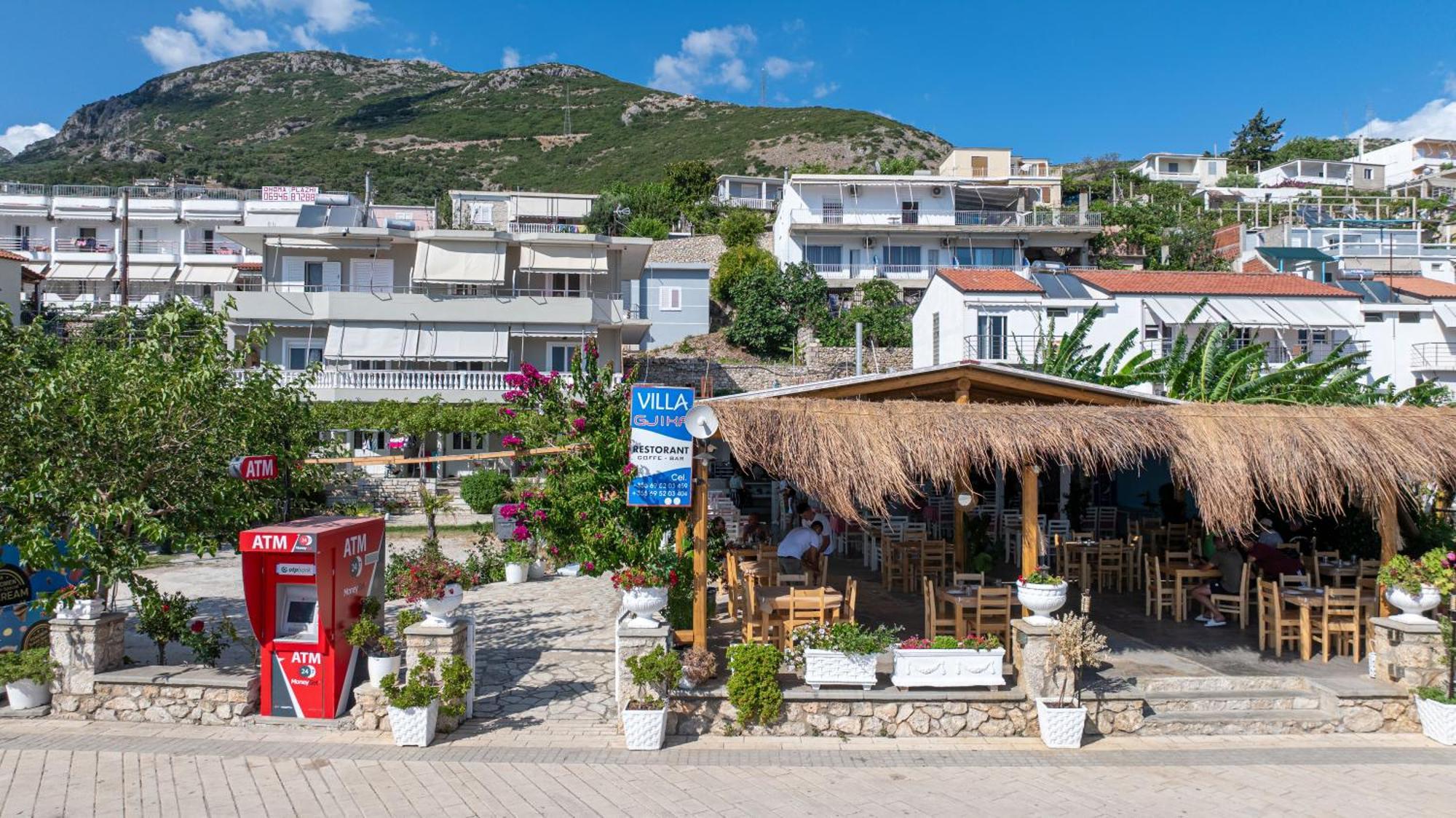 Villa Gjika Кепаро Екстериор снимка